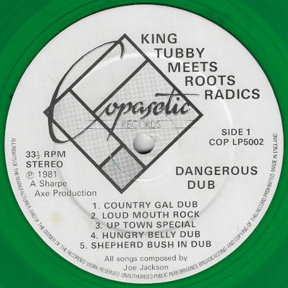 Dangerous Dub