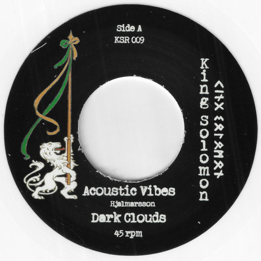 Dark Clouds / Dark Dub