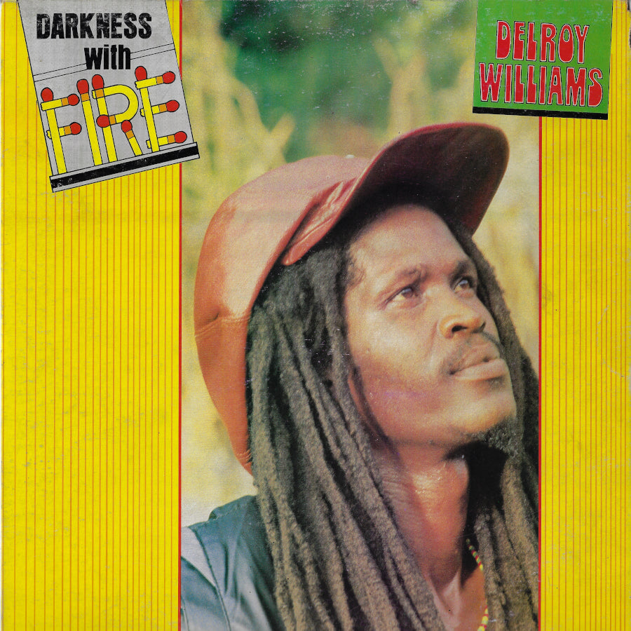Darkness With Fire