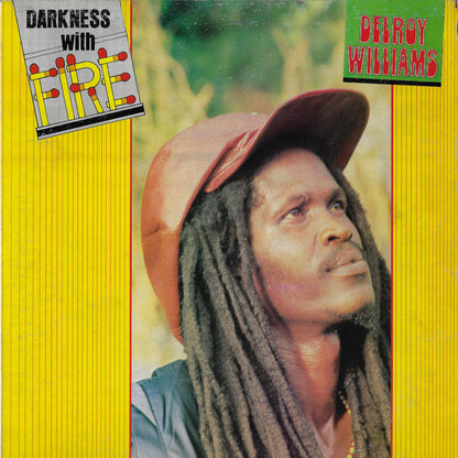 Darkness With Fire