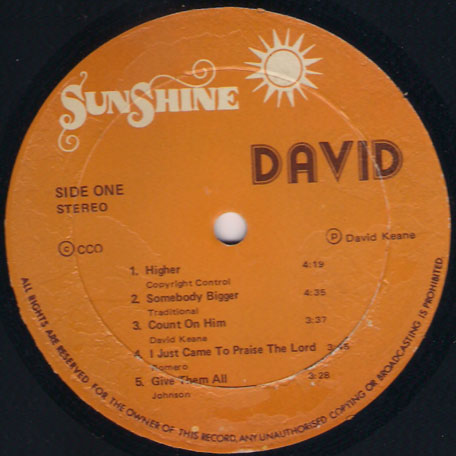 David