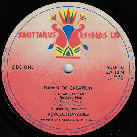 Dawn Of Creation
