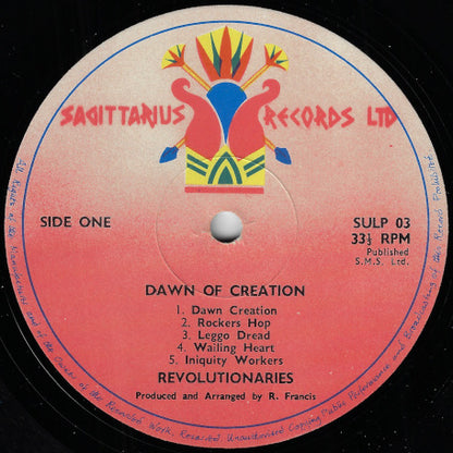 Dawn Of Creation