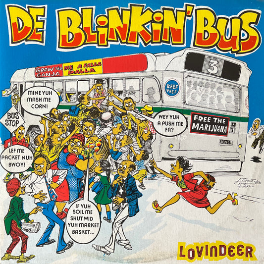 De Blinkin Bus