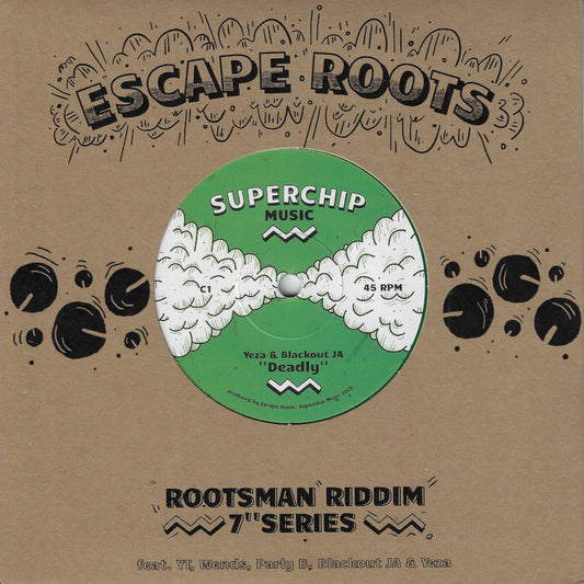 Deadly / Leff The Gun