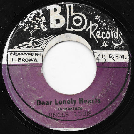 Dear Lonely Hearts / Lonely Heart Ver