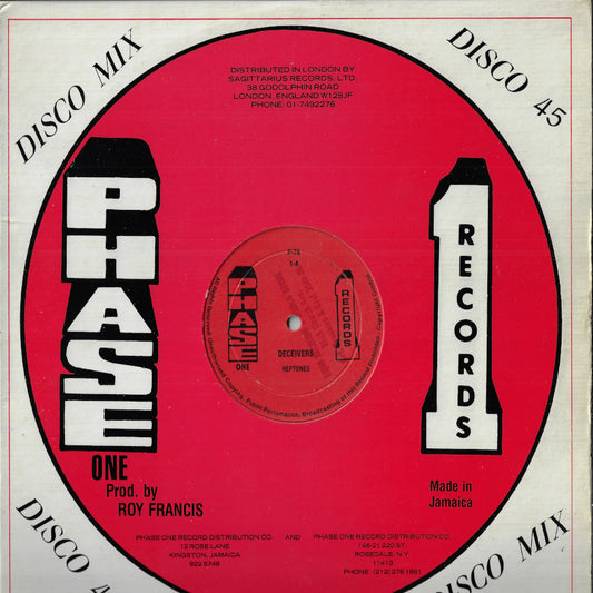 Meaning Of Life / Deceivers