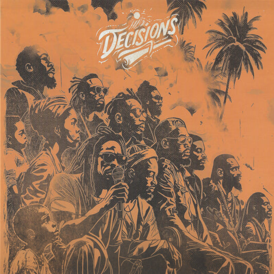 Decisions - Chouette Records Meets Simon Nyabinghi