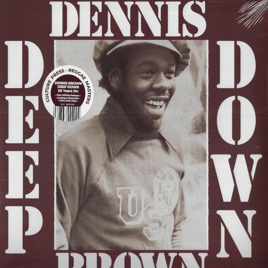 Deep Down With Dennis Brown