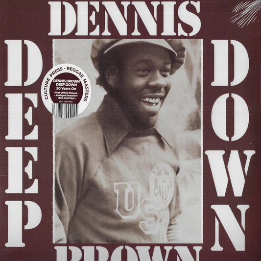Deep Down With Dennis Brown