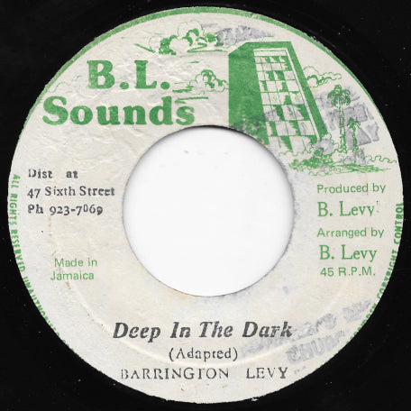 Deep In The Dark / Harmonica Ver