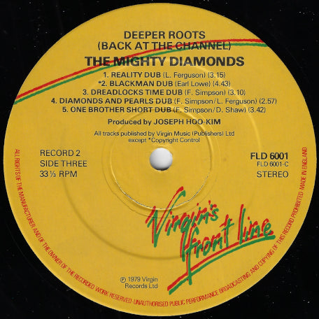 Deeper Roots (Back To The Channel)