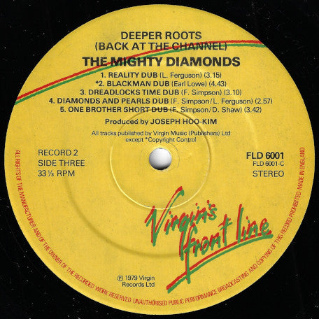 Deeper Roots