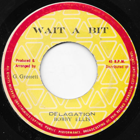 Delegation / Ver