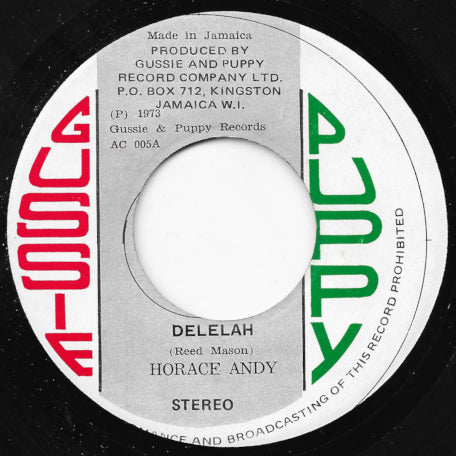 Delelah (Delilah) / Part Two