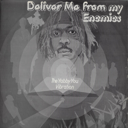 Deliver Me From My Enemies