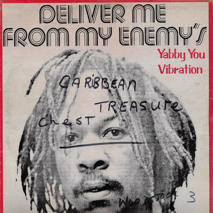 Deliver Me From My Enemies