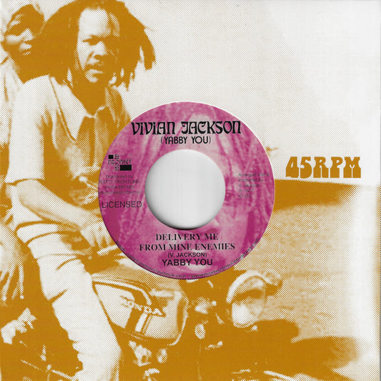 Deliver Me From My Enemies / Sister Gene Dub