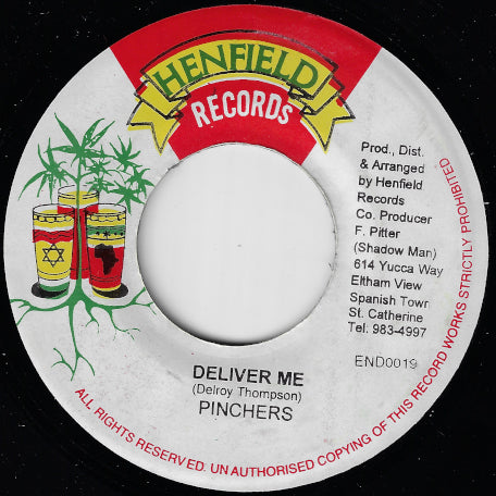 Deliver Me / Babatunde Ver