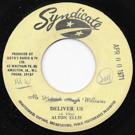 Deliver Us / Delivered