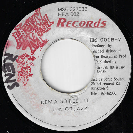 Dem A Go Feel It / Conga Mix