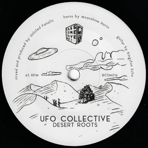 Desert Roots / Desert Roots Dub