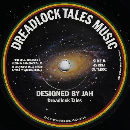 Designed By Jah / Designed In Dub