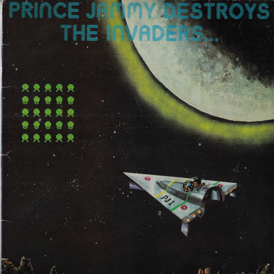 Prince Jammy Destroys The Invaders