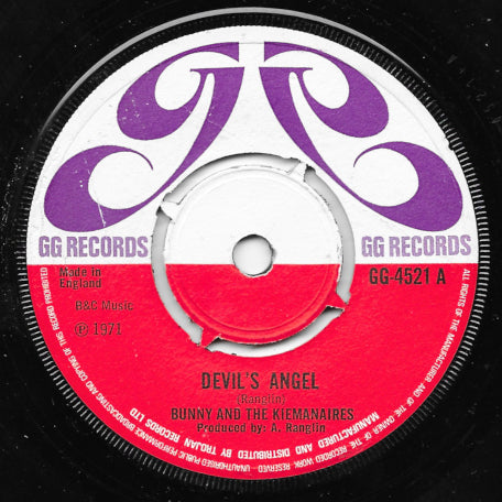Devil's Angel / Ver