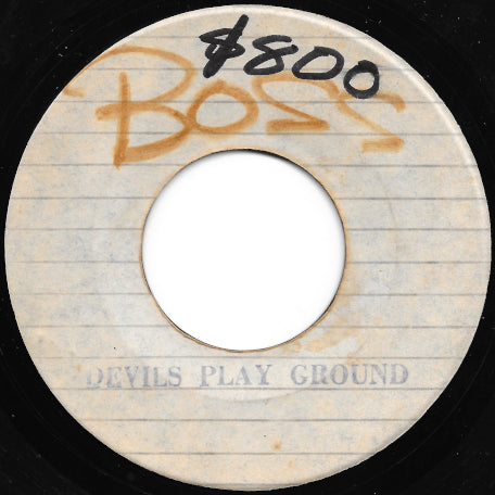 Wet Dream / Devils Play Ground