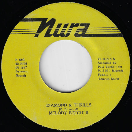 Diamond And Thrills / Diamond And Dub
