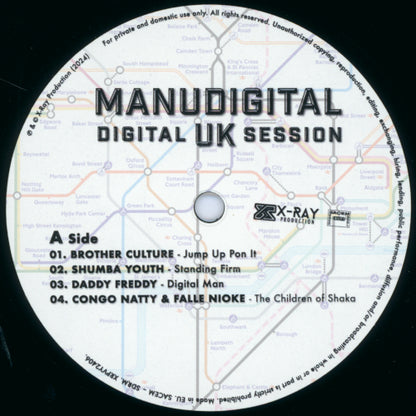 Digital UK Session