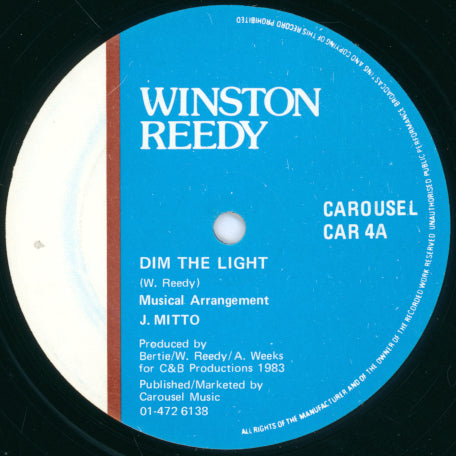 Dim The Light / Shower Of Rain