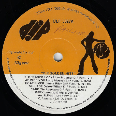 DIP Golden Hits