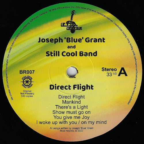 Direct Flight