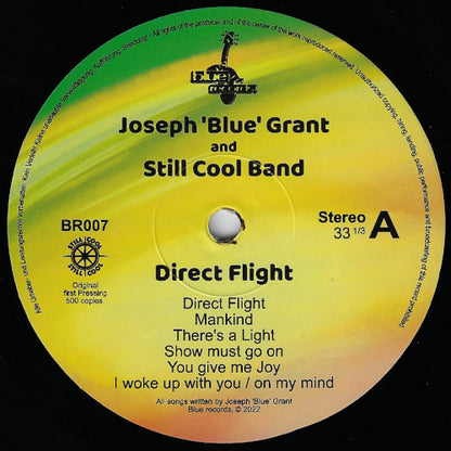 Direct Flight