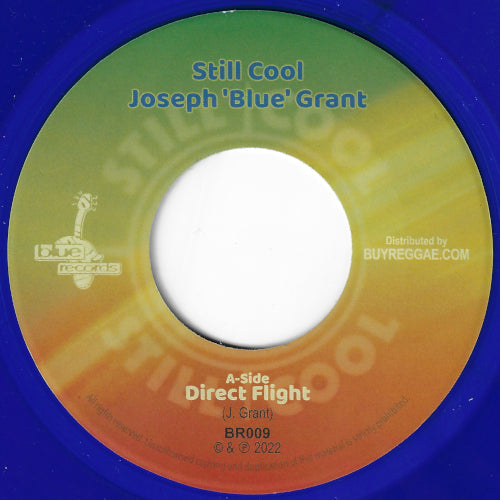 SIGNED COPIES Direct Flight / Must Change