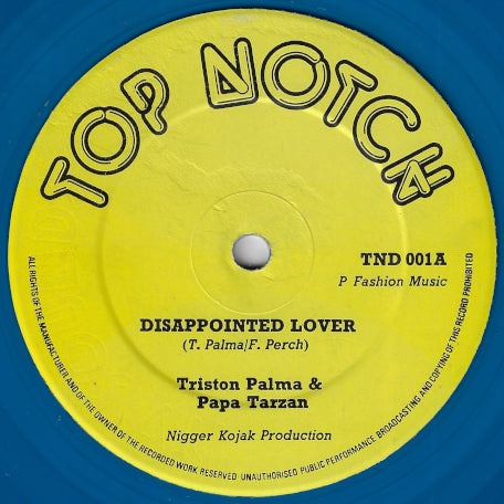 Disappointed Lover / Feeling Hearty