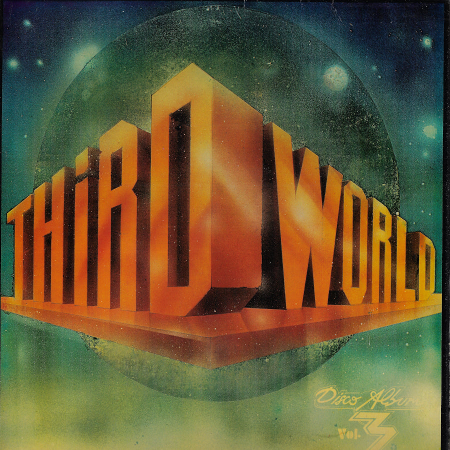 Third World Disco Album Volume 3