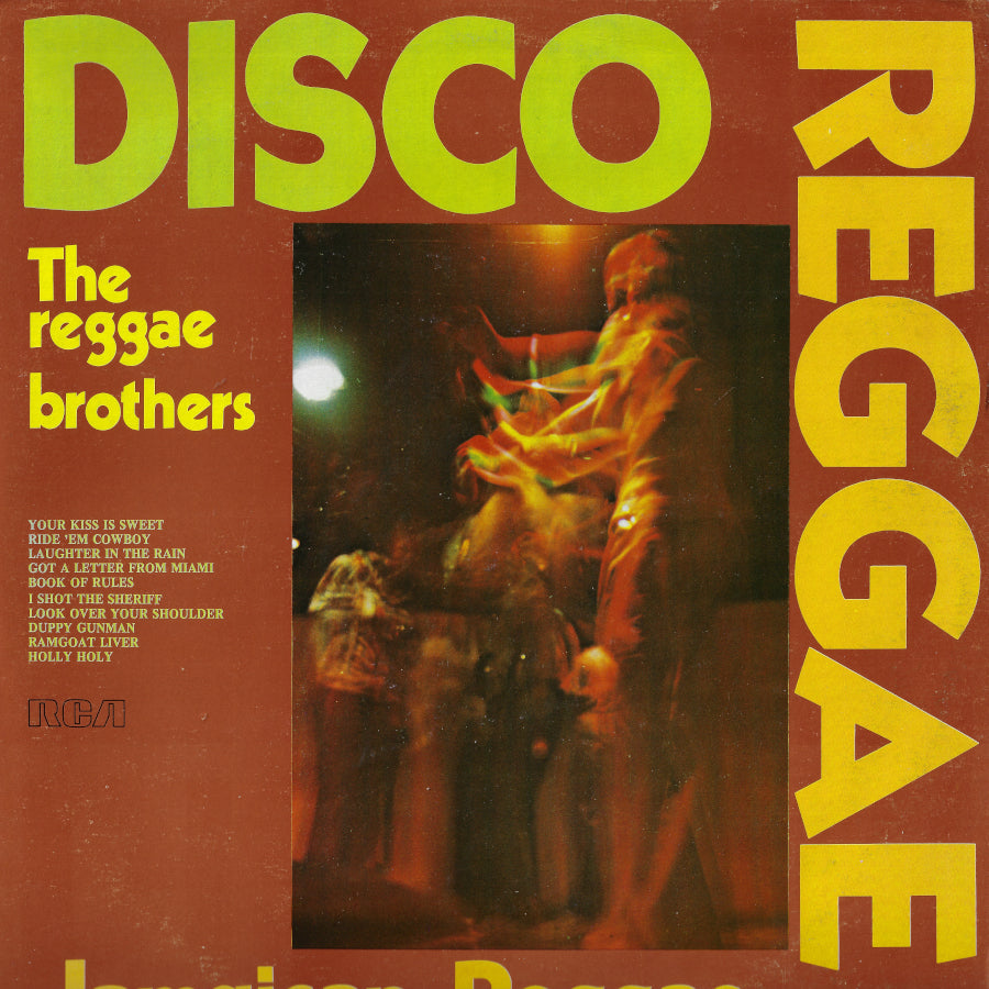Disco Reggae