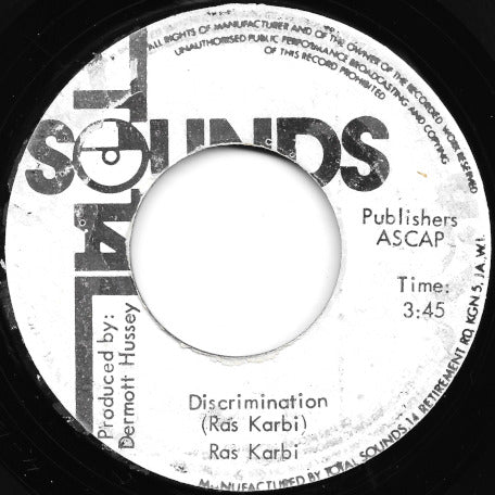 Discrimination / Inst