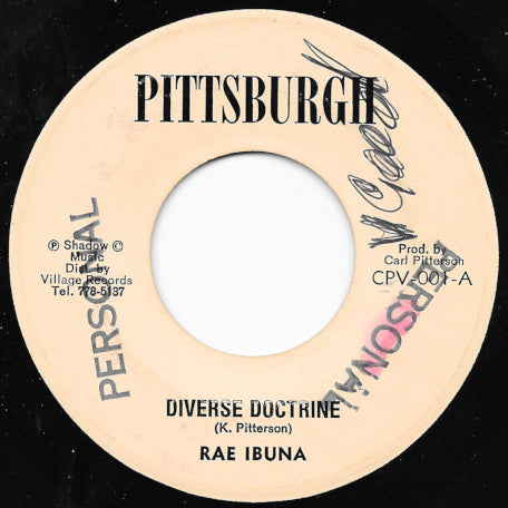Diverse Doctrine / Ver