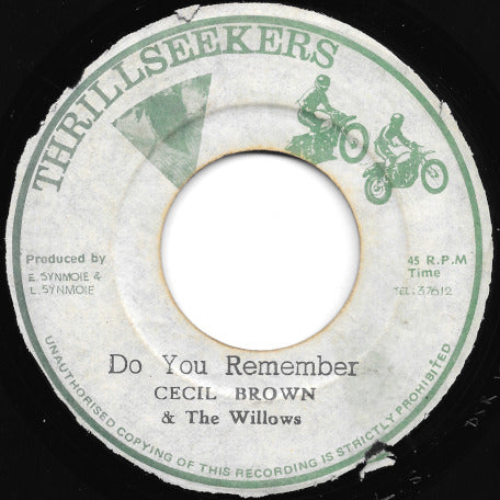 Do You Remember / Ver