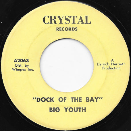 Dock Of The Bay / Bass And Drum Version
