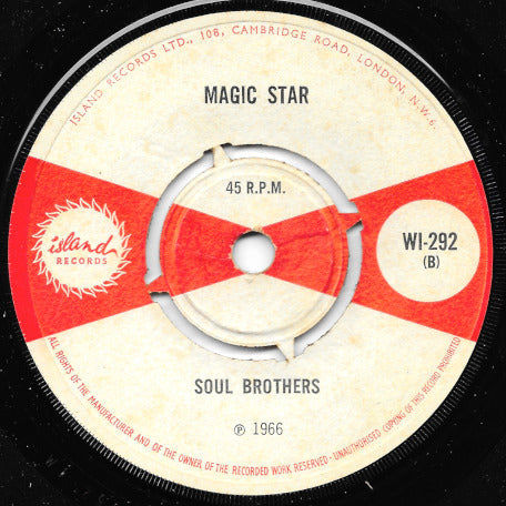 Doctor Dick / Magic Star