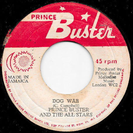 Dog War / Little Flea