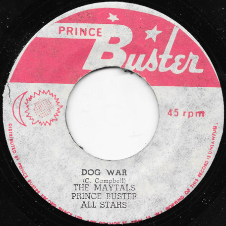 Dog War / Little Flea