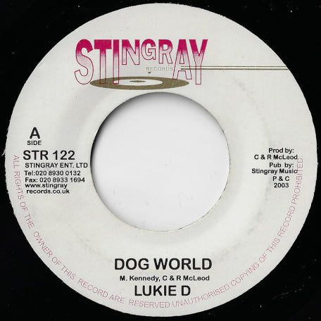 Dog World / Solid