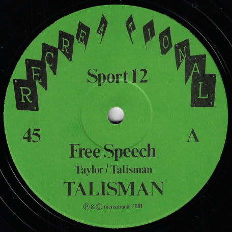 Free Speech / Dole Age