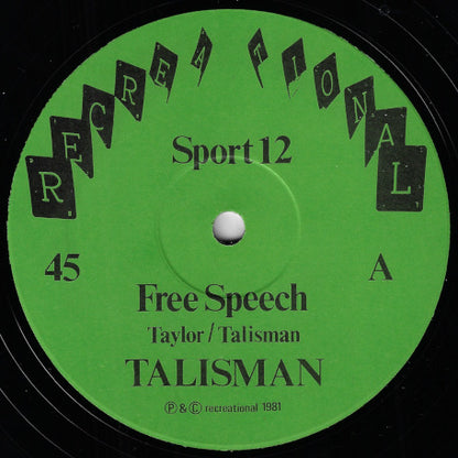 Free Speech / Dole Age